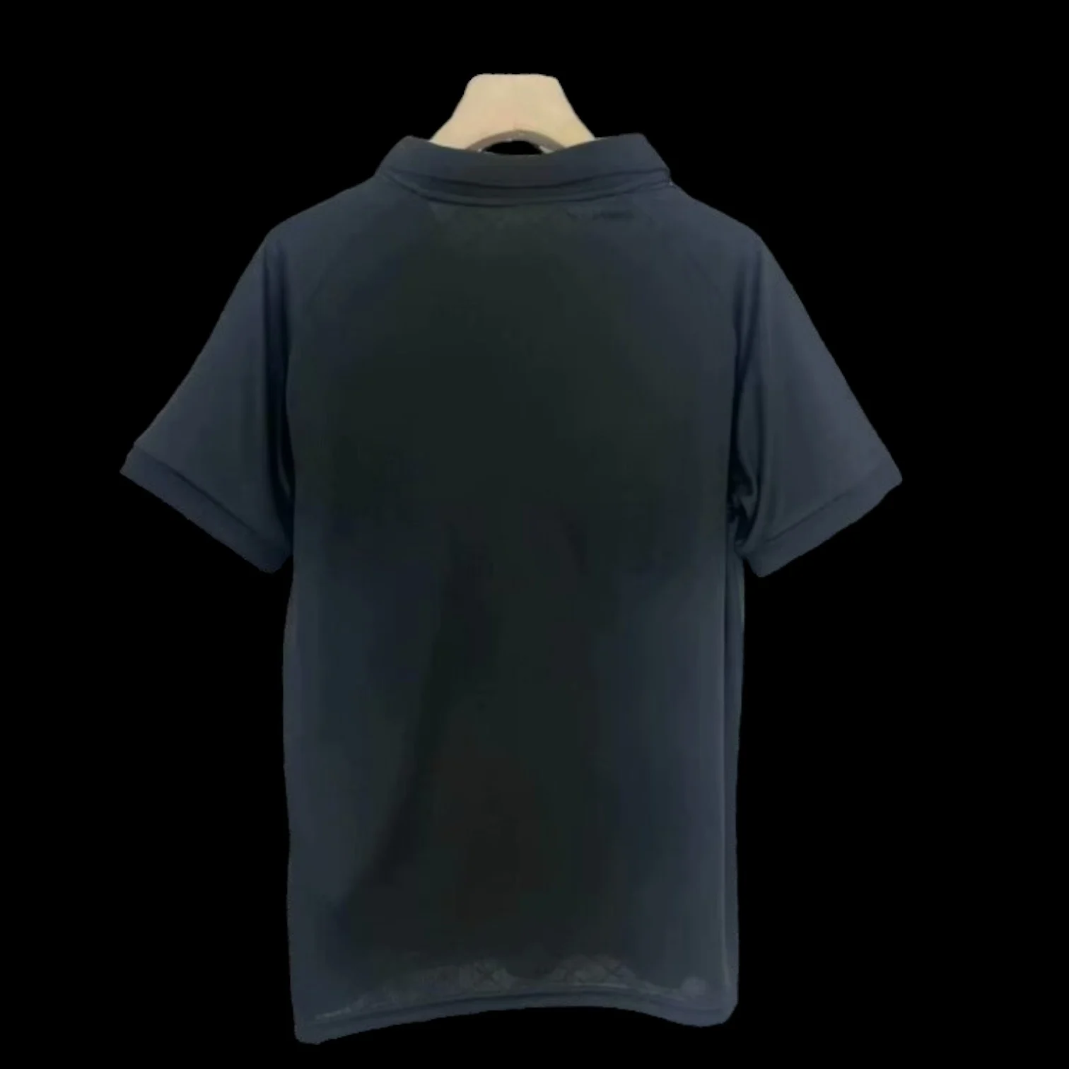 Vue arrière Marseille Maillot Anniversaire 125ans 2425 (Noir)